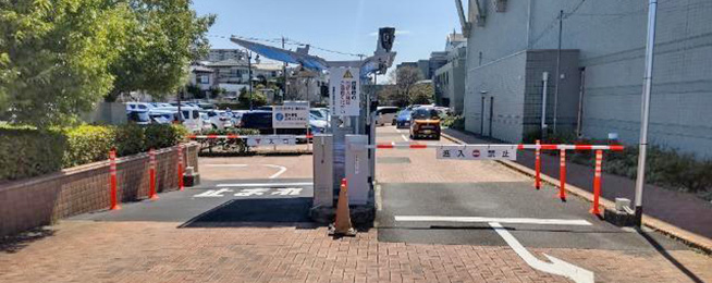 タイムズ青葉区総合庁舎第１駐車場の画像