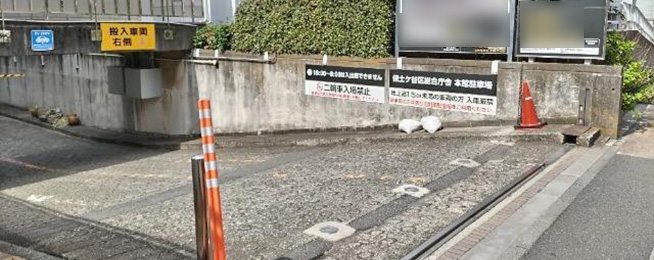 タイムズ保土ケ谷区総合庁舎本館駐車場の画像