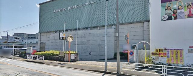 タイムズ栄公会堂・栄スポーツセンター駐車場の画像