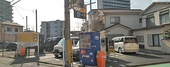駐車場写真