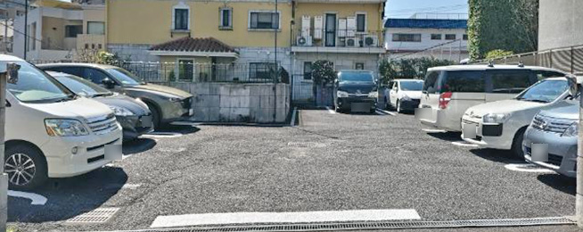 タイムズ東五反田５丁目第３