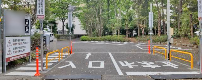 タイムズ静岡市民文化会館修景広場