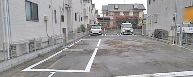 駐車場写真