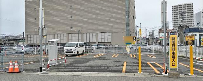 タイムズ青森駅前第２