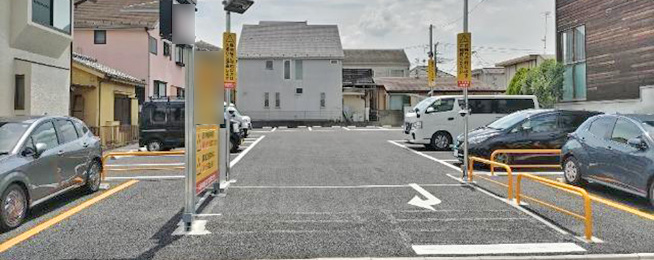 タイムズ尾山台３丁目第２