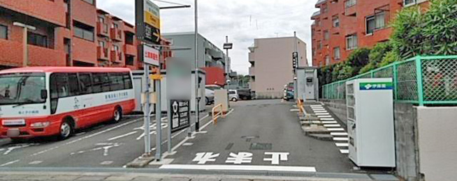 駐車場写真
