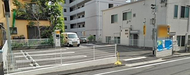 駐車場写真