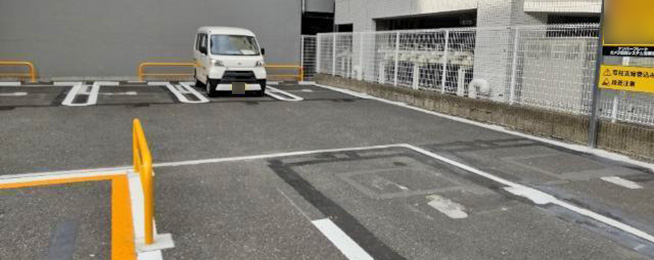 駐車場写真