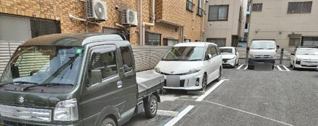 駐車場写真
