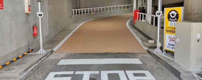 タイムズ相模大野駅北口立体