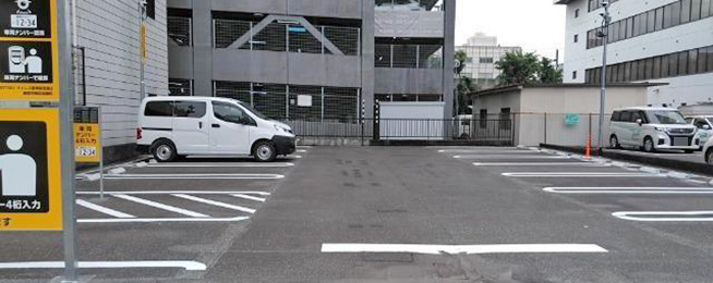 タイムズ静岡駅西第３