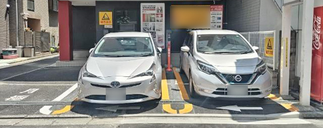 駐車場写真