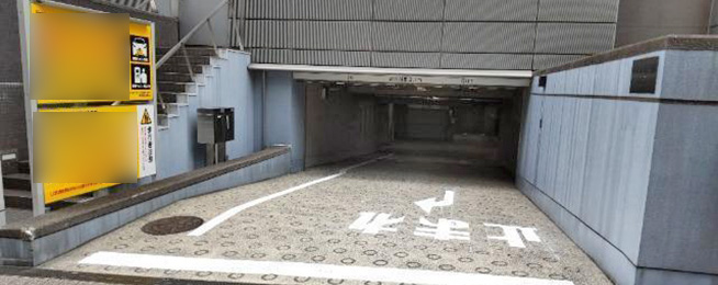 駐車場写真