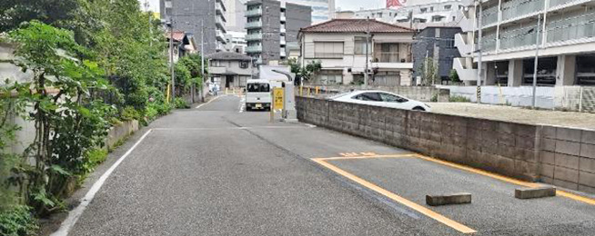 駐車場写真
