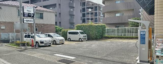 駐車場写真