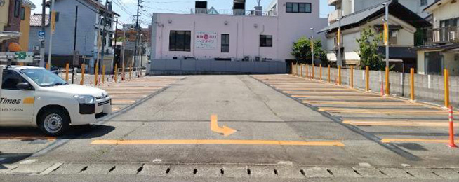 タイムズ会津若松上町第４