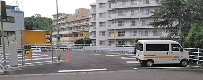 駐車場写真