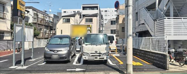 駐車場写真