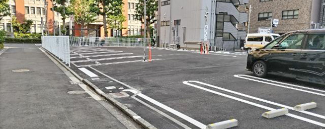 タイムズ横浜元浜町４丁目第２