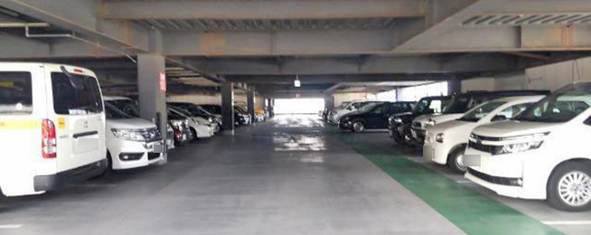 タイムズSDC大谷地アドバンシービル立体