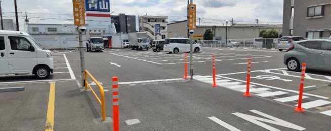 駐車場写真