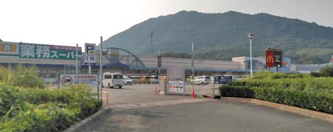 駐車場写真