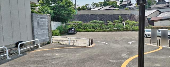 駐車場写真