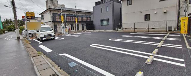 タイムズ新浦安第４