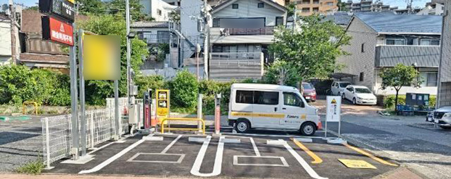 駐車場写真
