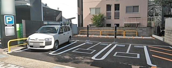 駐車場写真