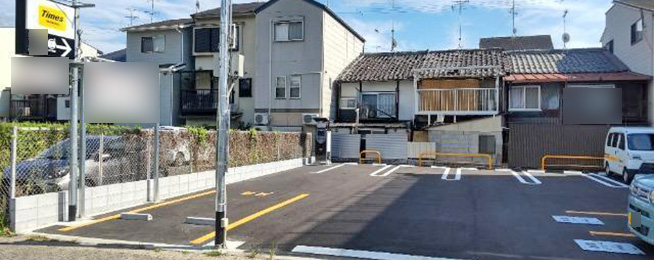 タイムズ三条佐井