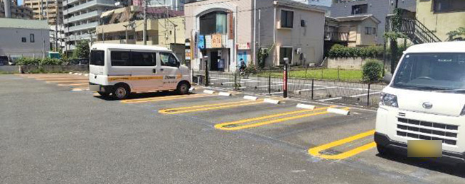 タイムズ小田急相模原駅前第６