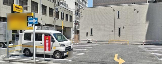 タイムズ横浜翁町第３