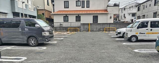 駐車場写真