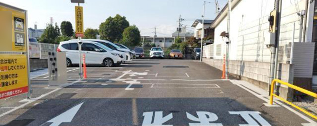 タイムズ勝田台第９