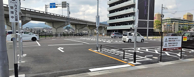 タイムズサンガスタジアム東第２