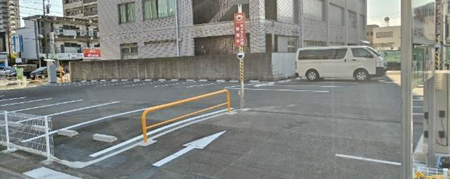 駐車場写真