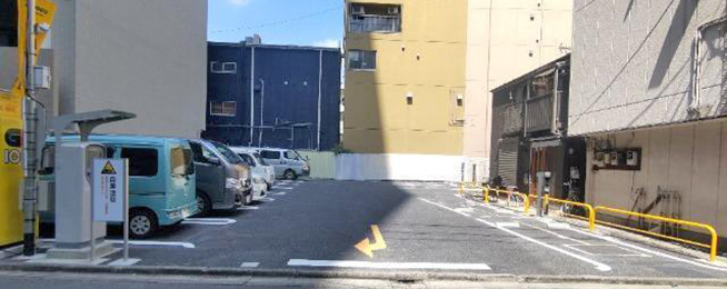 駐車場写真