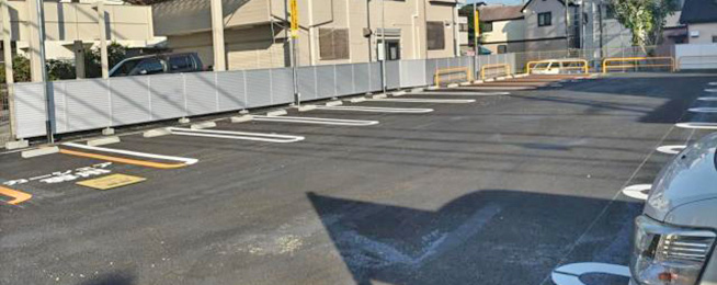 タイムズ西鶴間４丁目