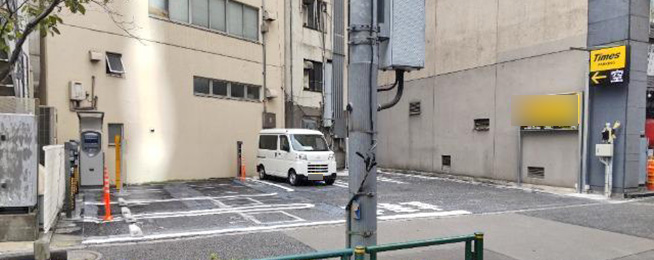 駐車場写真