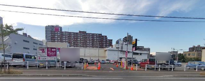 タイムズイオン東札幌店第１