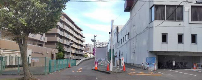 タイムズイオン東札幌店第２