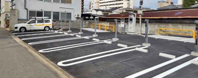 タイムズ西京極駅南