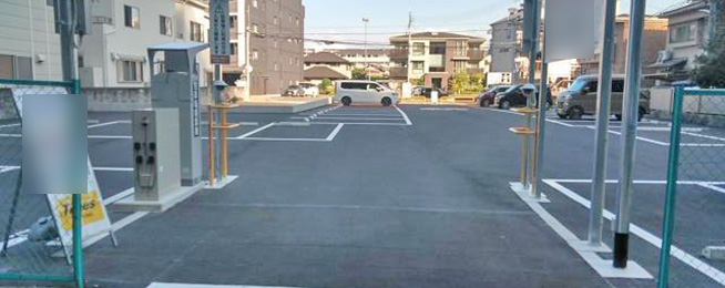 タイムズＪＲ草津駅前第１８