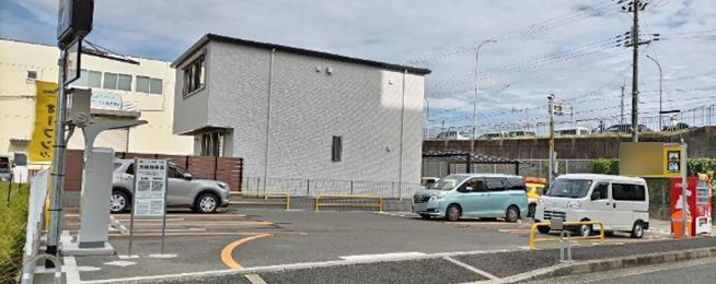 タイムズ東田宮１丁目第２