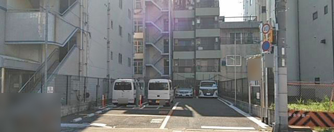 駐車場写真