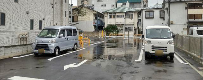 タイムズ高円寺北第１３