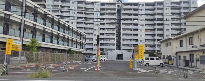 タイムズ東古松２丁目