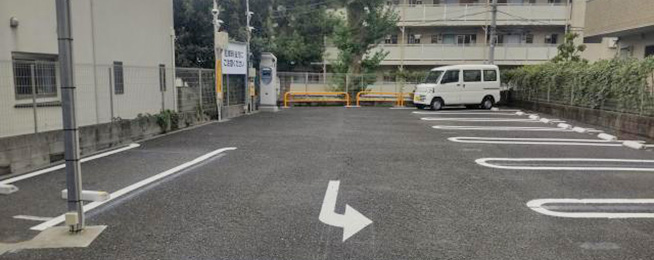 駐車場写真