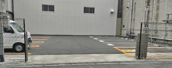 駐車場写真